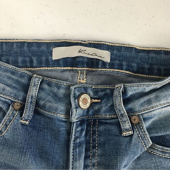 KanCan Elisto Women’s Distressed Jeans Size 5/26 - Picture 9 of 12